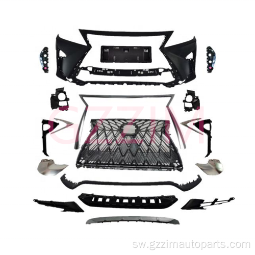Lexus RX 2009/2013 hadi 2016 TRD Grille BodyKit